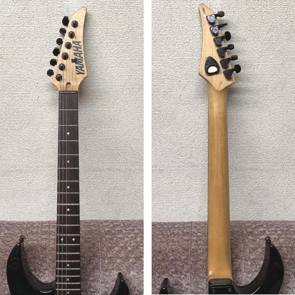 ヤマハ YAMAHA RGX221DH エレキギター 90年代 ビンティージ