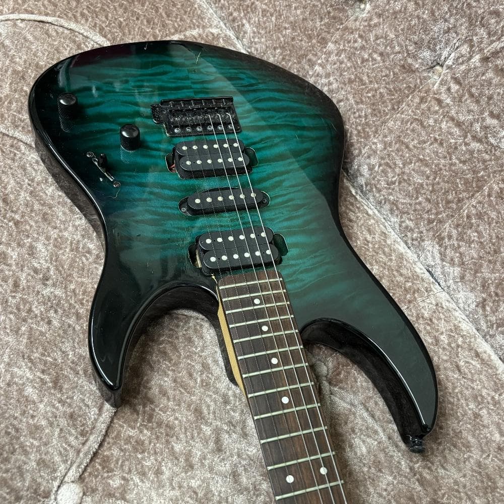 ヤマハ YAMAHA RGX221DH エレキギター 90年代 ビンティージ