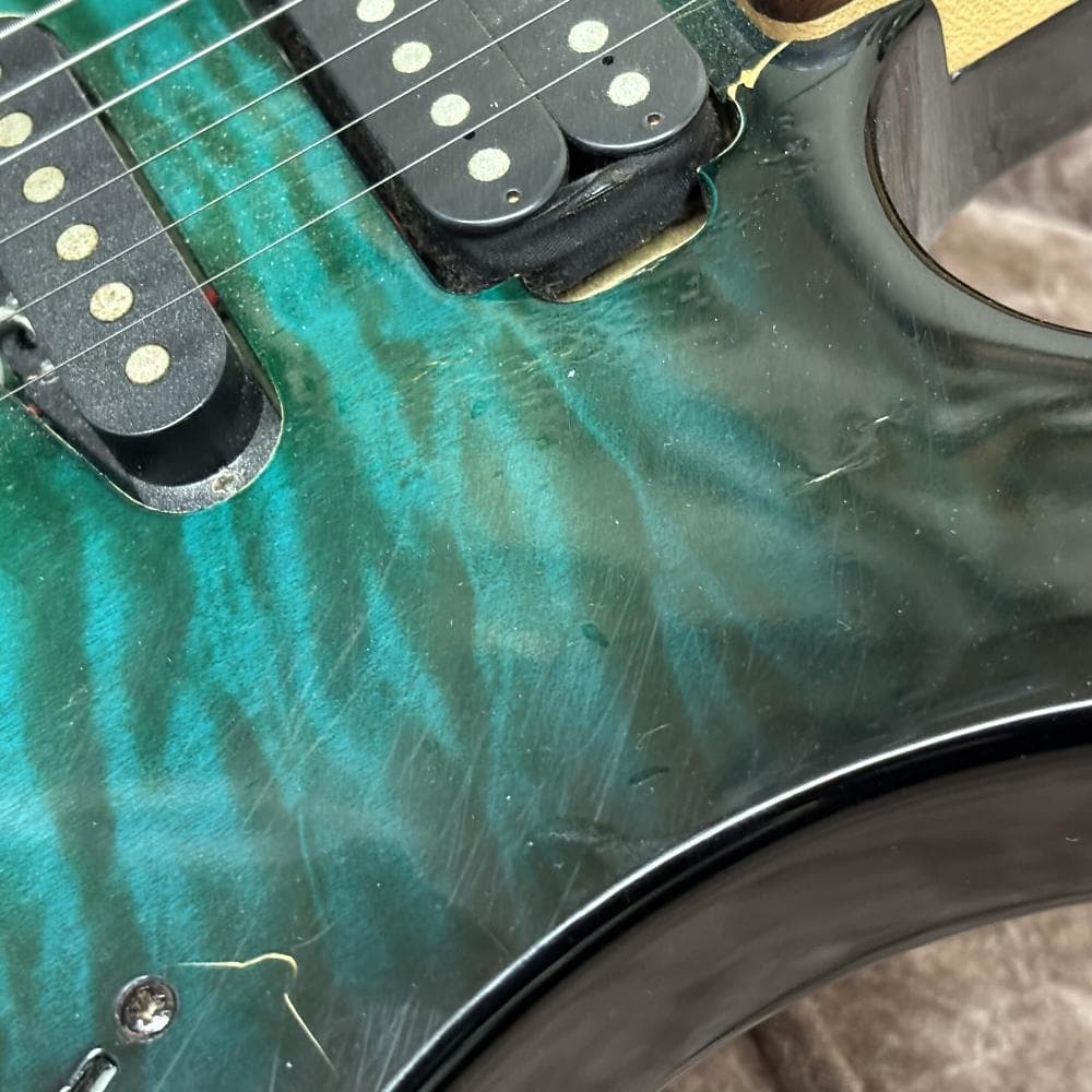 ヤマハ YAMAHA RGX221DH エレキギター 90年代 ビンティージ