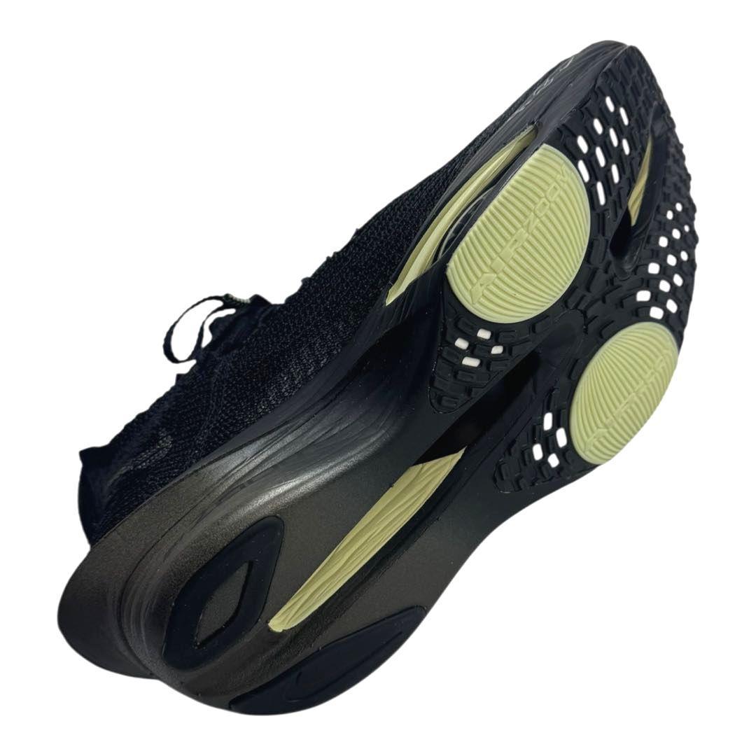 D新品 24.5cm ナイキ アルファフライ 3 ブラック HV6350-001