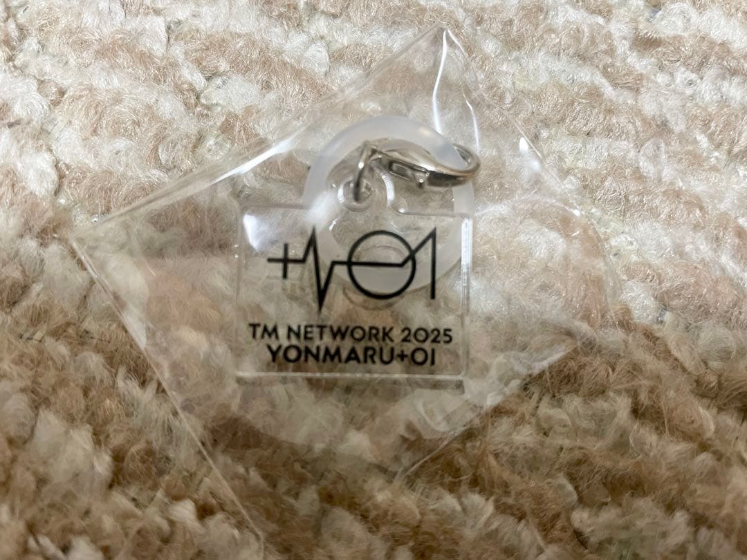 2025 TMNETWORK YONMARU+01★ガチャ★アンブレラマーカー