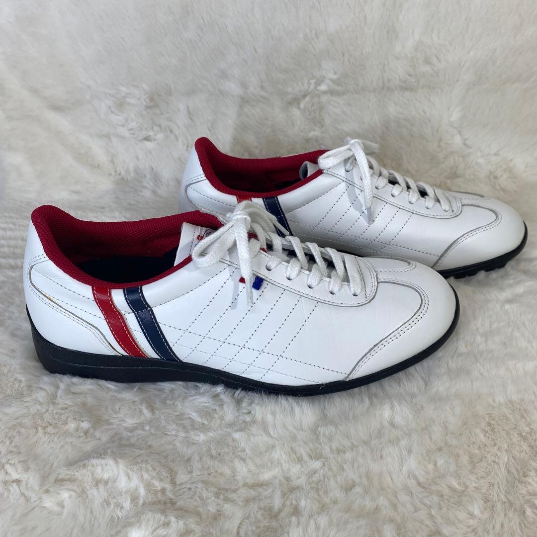 PATRICK GOLF ゴルフシューズ パミールカップレザー　38 24cm