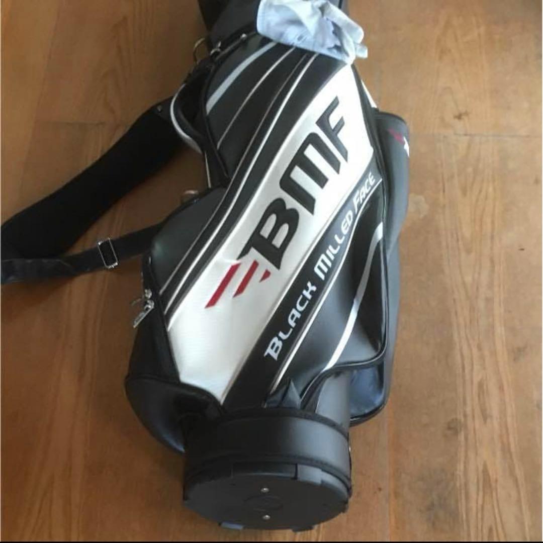 B.M.F BLACK MILK ゴルフクラブセット