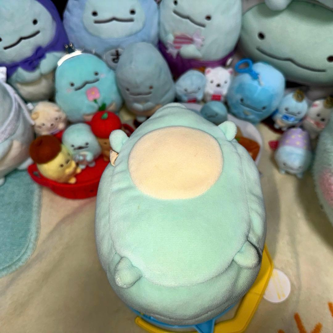 すみっコぐらし とかげ ぬいぐるみ まとめ売り