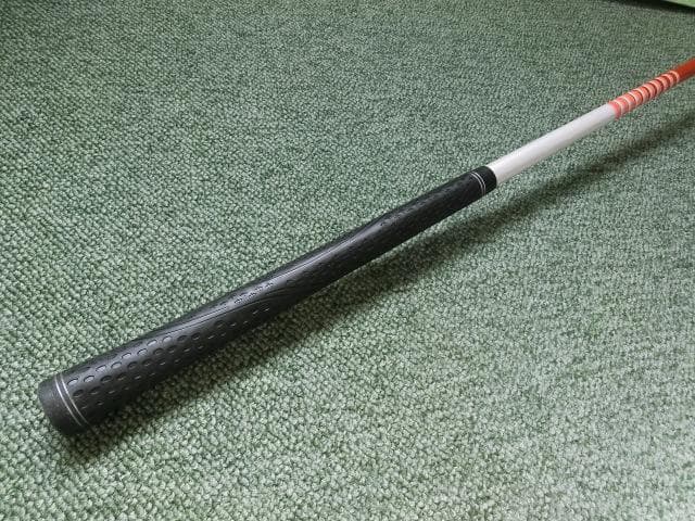 テーラーメイドスリーブ付き Tour AD DJ-7s 装着時45.5