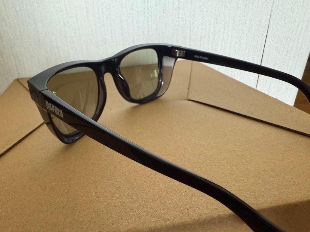 日*4様 バス釣り引退 ワーム フック等 サングラス セット