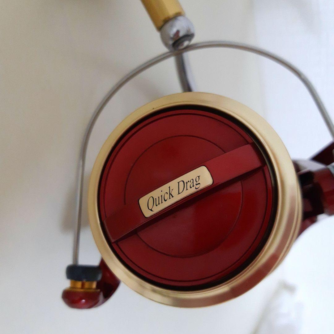 パワーサーフ QD 真鯛　リール