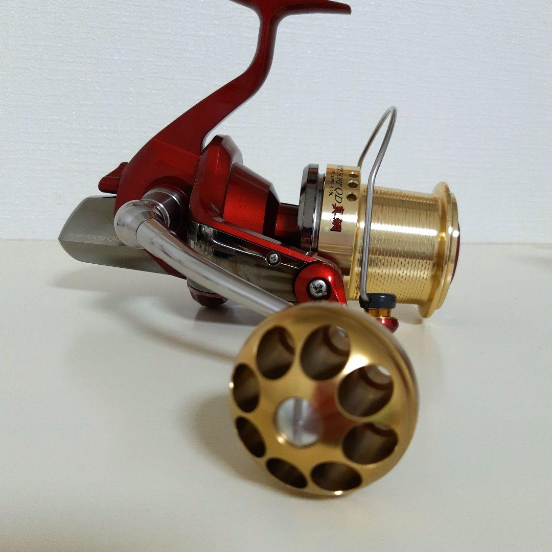 パワーサーフ QD 真鯛　リール