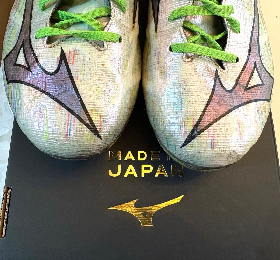 ミズノアルファー2Japan