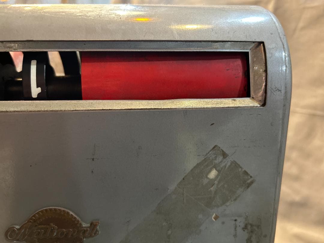 大幅値下げ◼︎良品◼︎動作確認済▪️National / ナショナル　レジスター