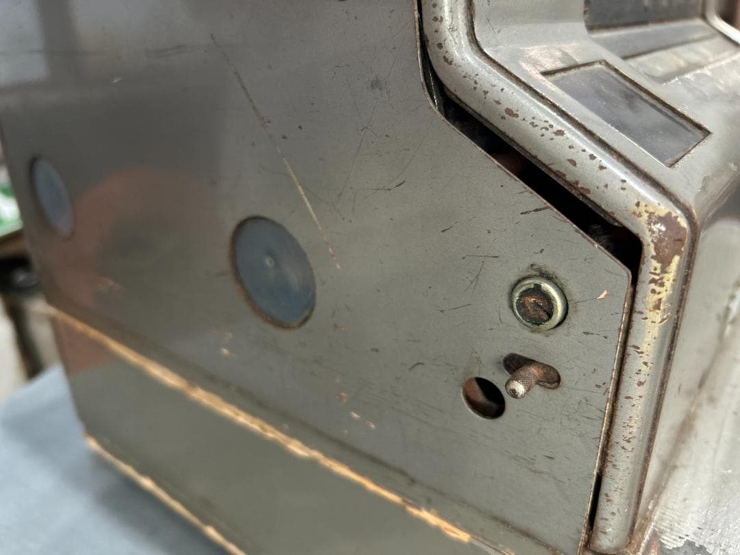 大幅値下げ◼︎良品◼︎動作確認済▪️National / ナショナル　レジスター