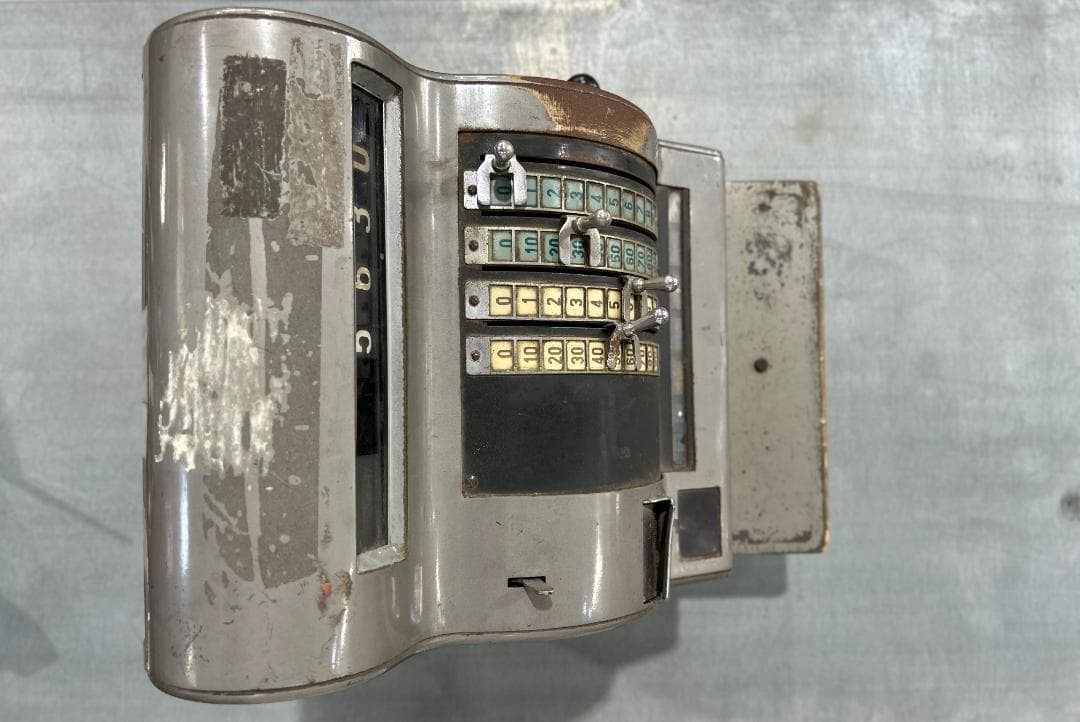 大幅値下げ◼︎良品◼︎動作確認済▪️National / ナショナル　レジスター