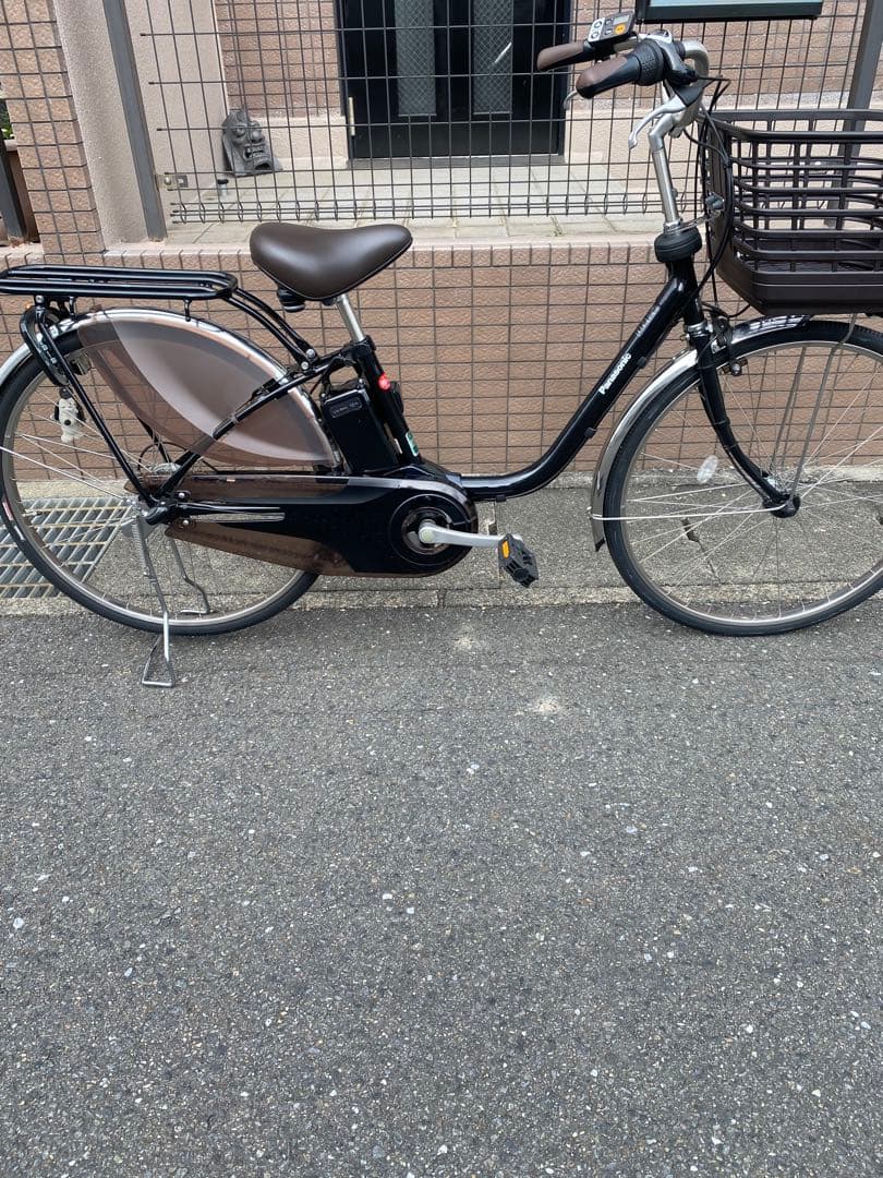 パナソニック電動自転車 2023モデル
