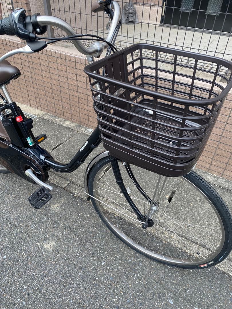 パナソニック電動自転車 2023モデル