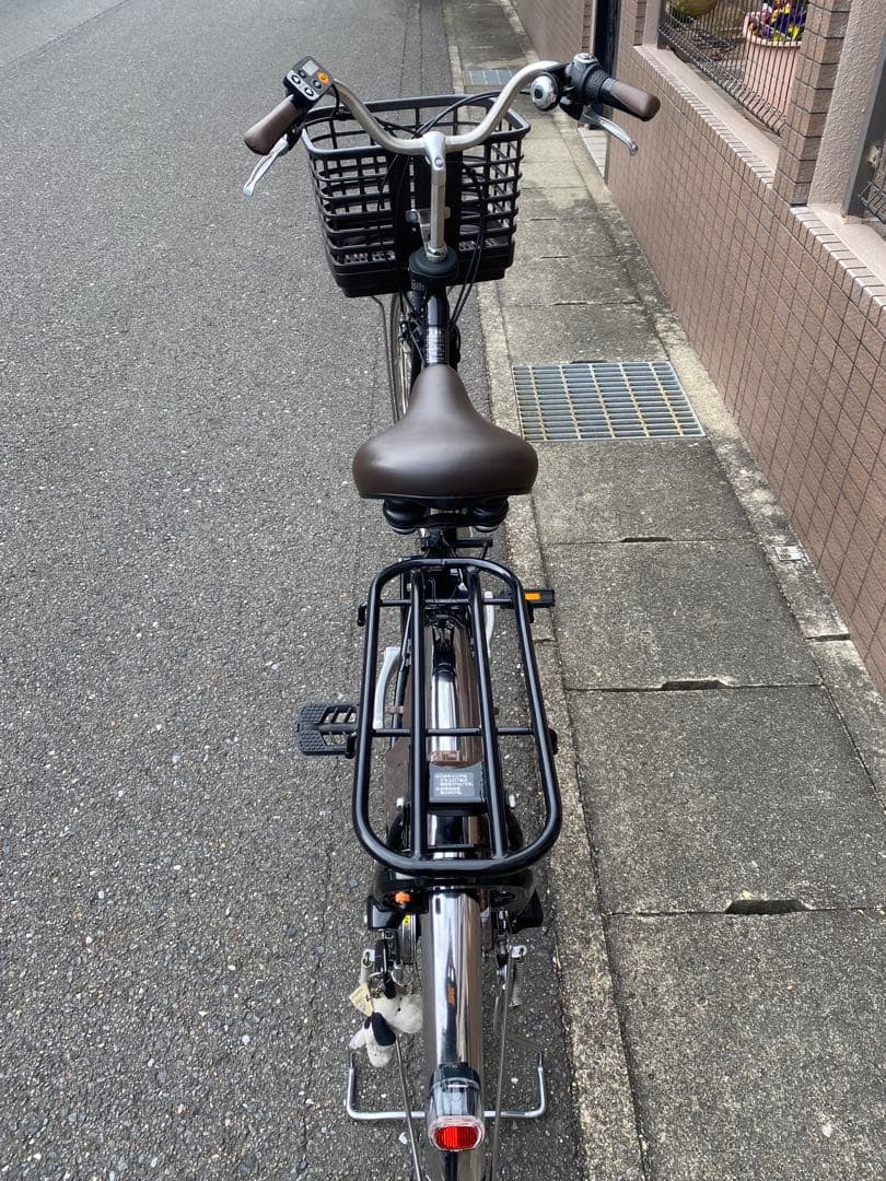 パナソニック電動自転車 2023モデル