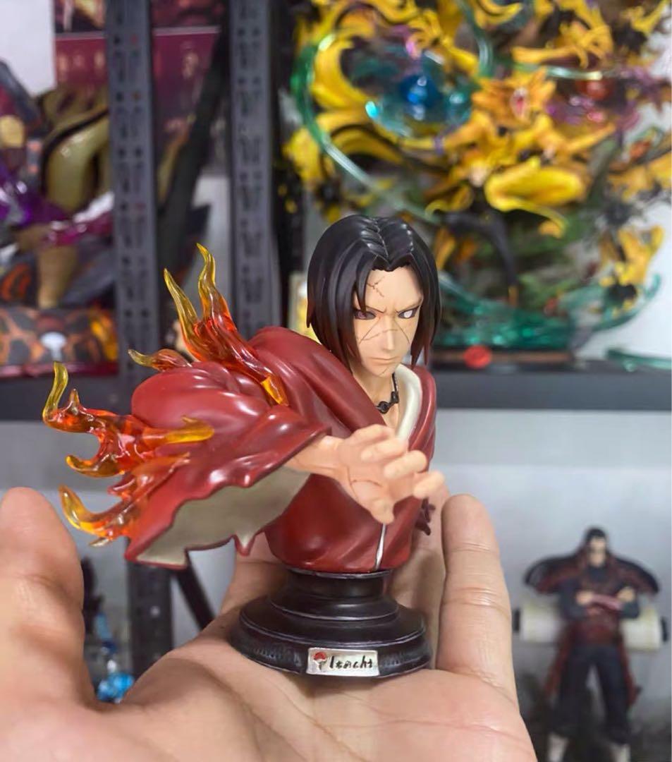 NARUTO ナルト うちはイタチ 1/6 ガレージキットガレキ スタチュー ⑧