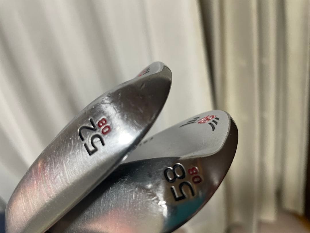 タイトリスト　Vokey Designウェッジ 52° 58° セット