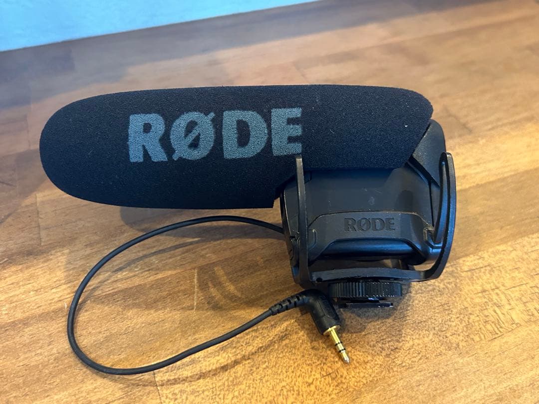 RODE VideoMic Pro+ コンデンサーマイク