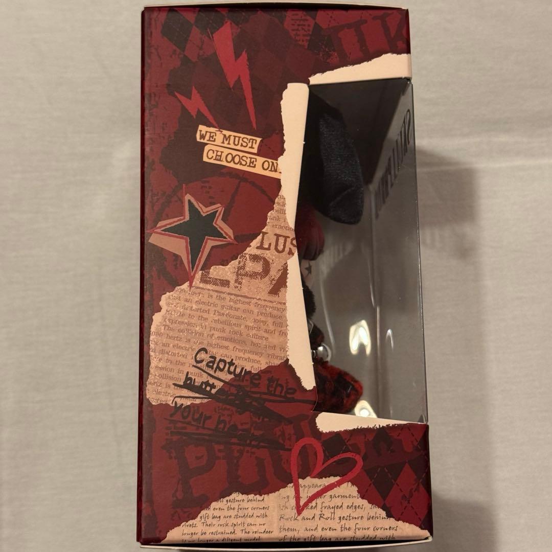 POPMART SKULLPANDA 6khz ヨーロッパ限定スカルパンダ