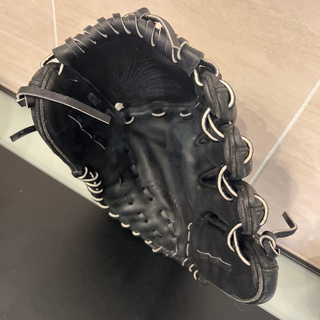 ミズノ　投手用グローブ 阪神タイガース選手実使用品