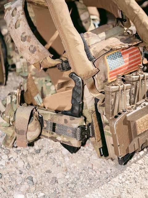 Ferro Concepts Stroup Knives TU2 タイプナイフ