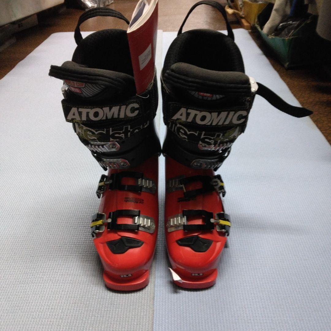 ATOMIC REDSTER WC 130、25.5cm、新品・未使用