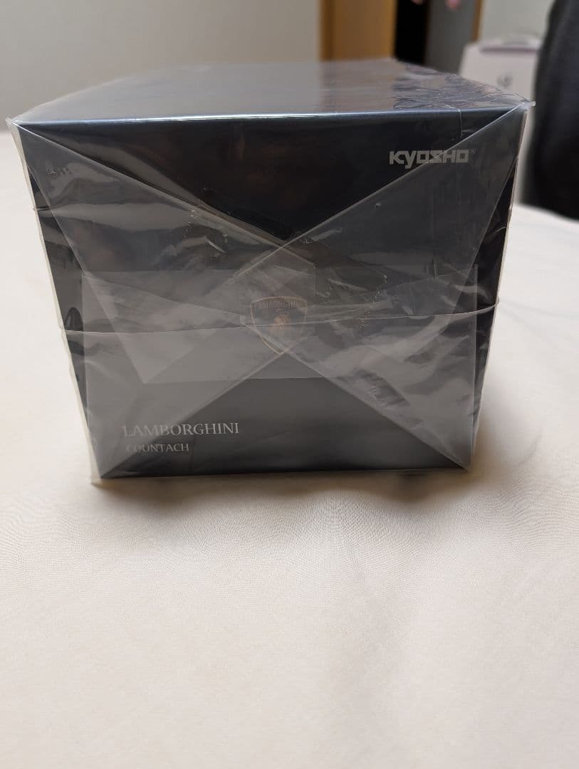 京商 1/18 ランボルギーニ カウンタック ウォルター ウルフ 3号車