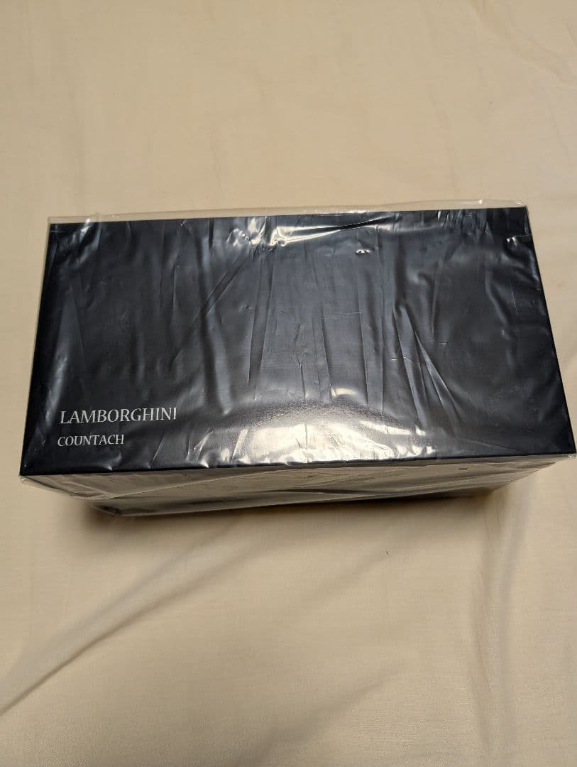 京商 1/18 ランボルギーニ カウンタック ウォルター ウルフ 3号車