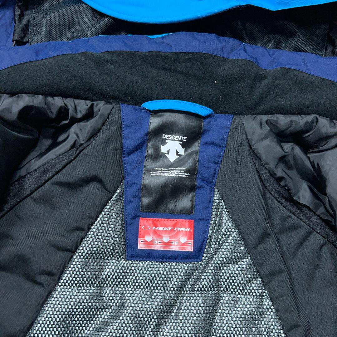 人気★ DESCENTE デサント ONYONE スキーウェア メンズL