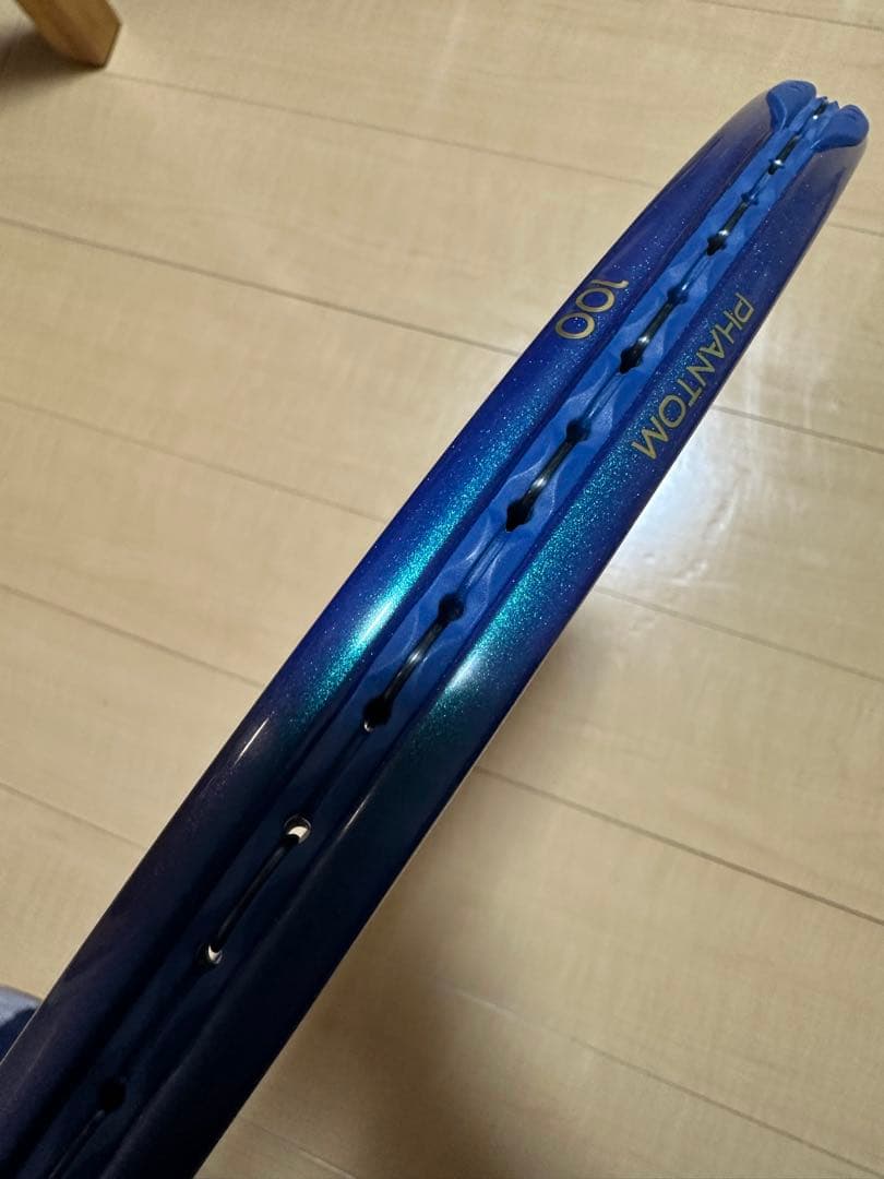 【希少】プリンス Phantom100 ファントム100 現行モデル G1