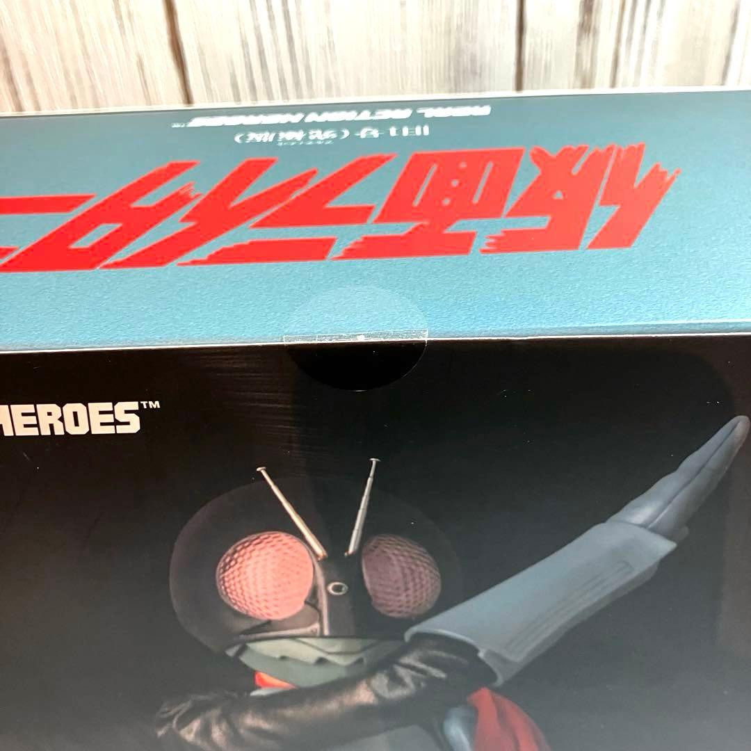 爽*か様 メディコムトイ RAH 仮面ライダー旧１号 究極版（アルティメット）