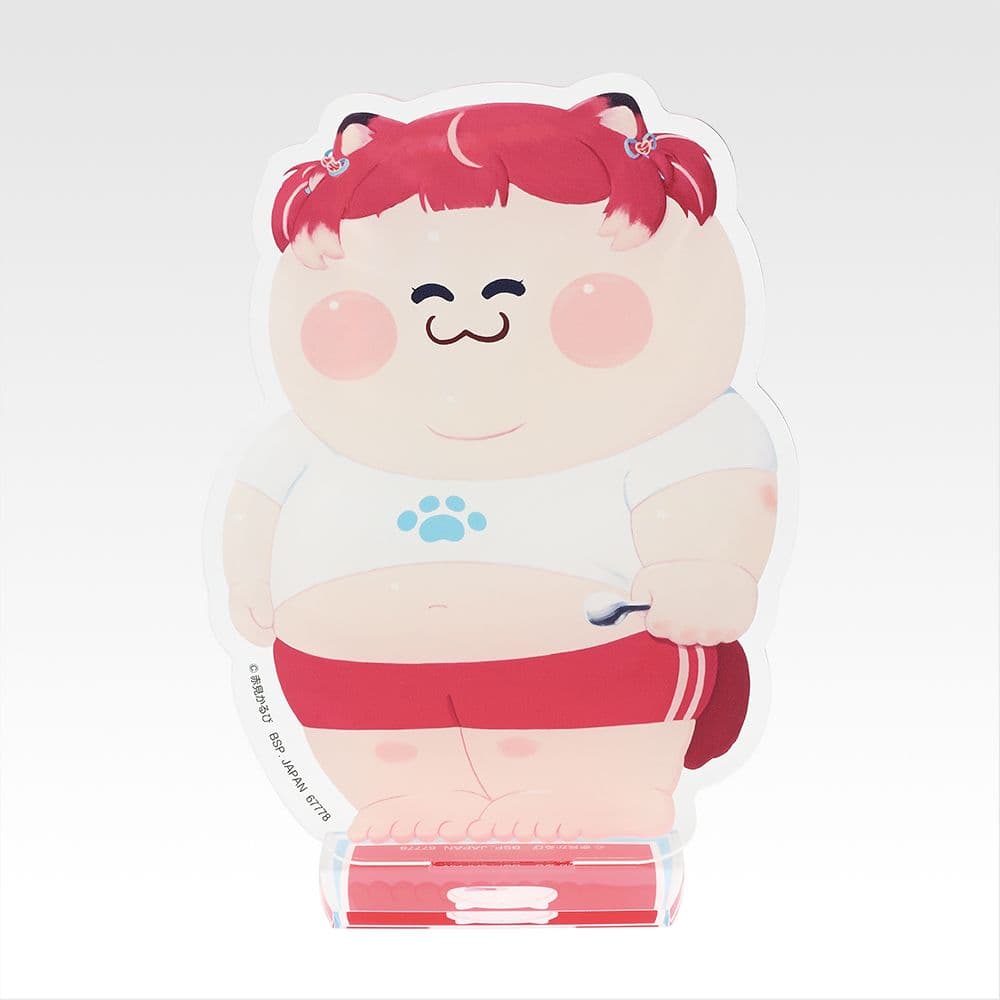 一番くじ　赤見かるび　セミコンプリートセット