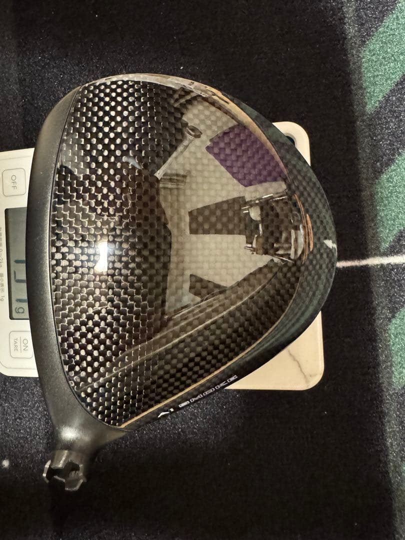 【美品】キャロウェイAi SMOKE トリプルダイヤ　MAX TD