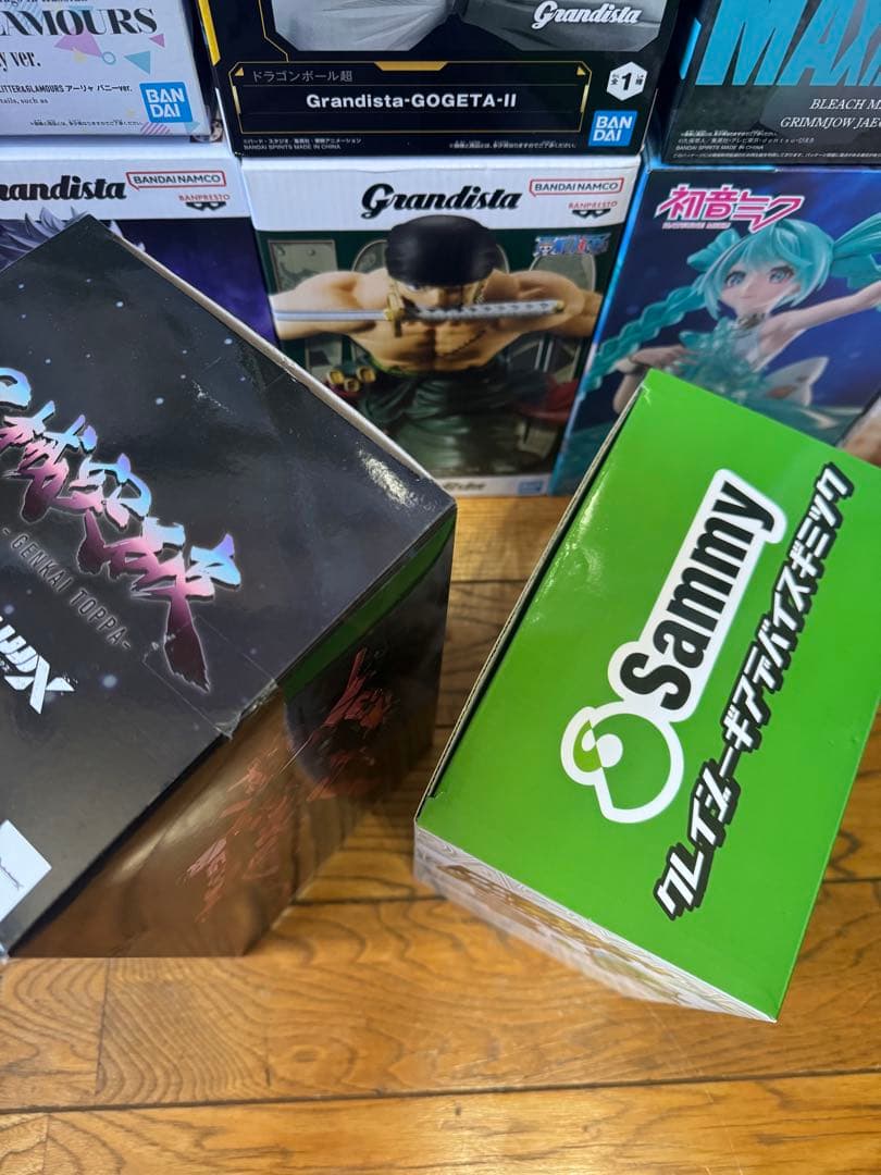 ⭐︎今週限定値下げ⭐︎ 人気プライズフィギュア　まとめ売り　22点