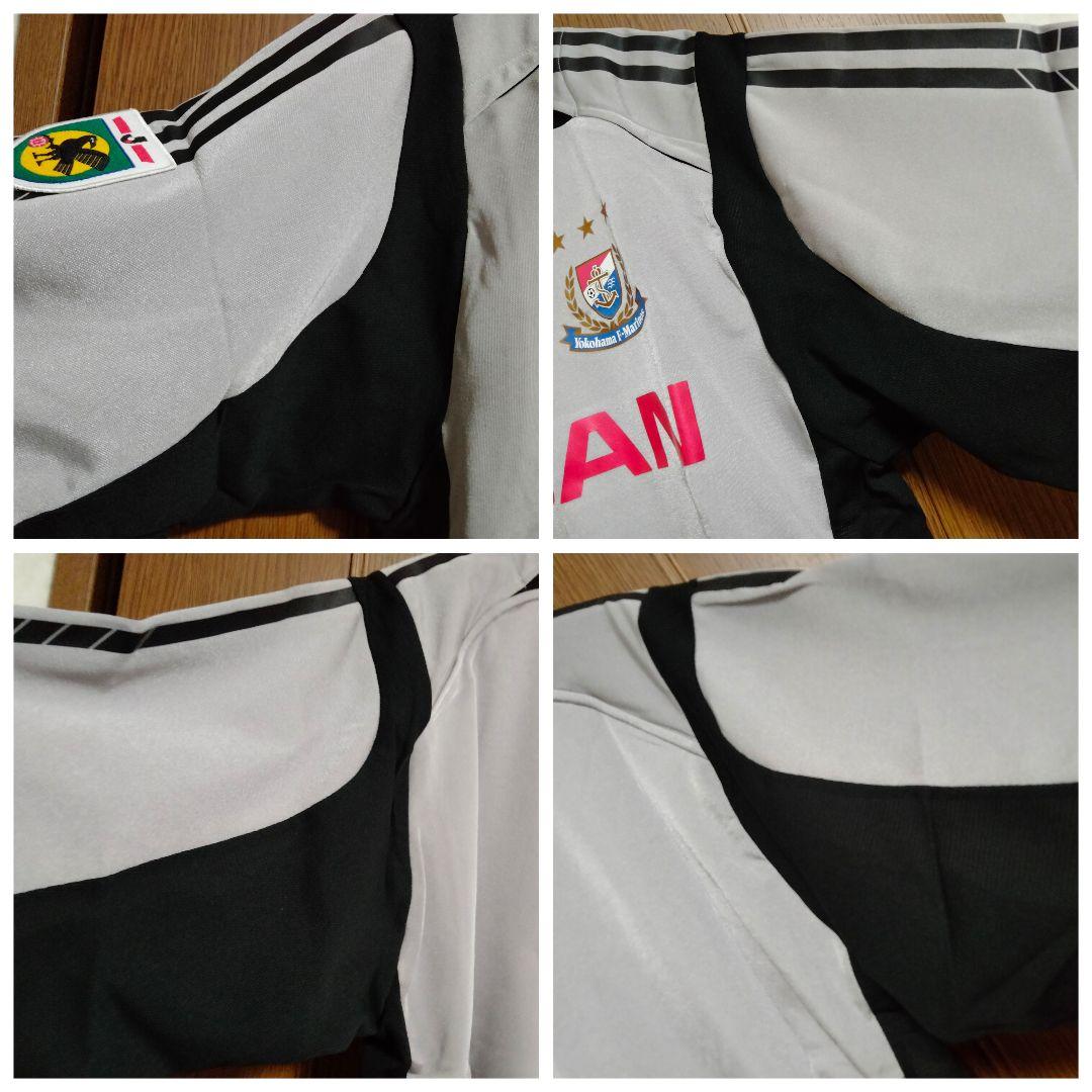 横浜Fマリノス オーセンティック ユニフォーム 05/06 アウェイ 紙タグ付き