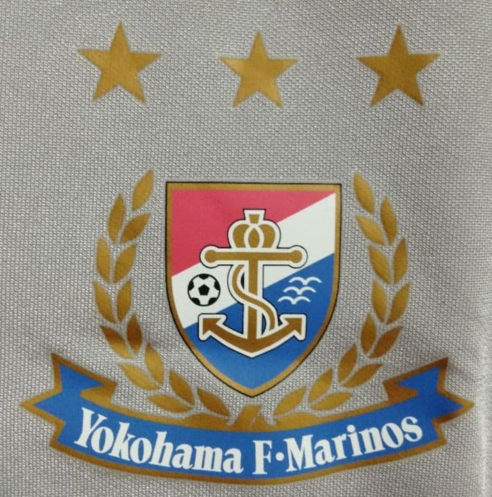 横浜Fマリノス オーセンティック ユニフォーム 05/06 アウェイ 紙タグ付き