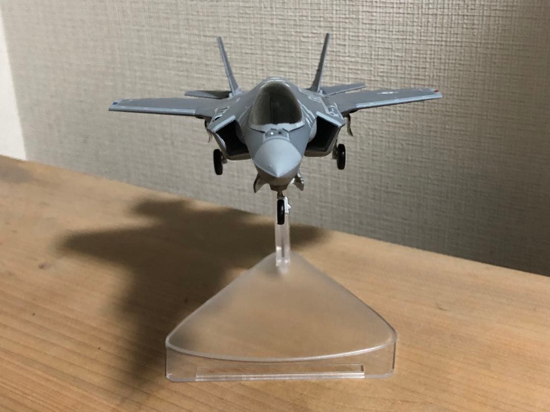 米空軍　F-35A プラモデル