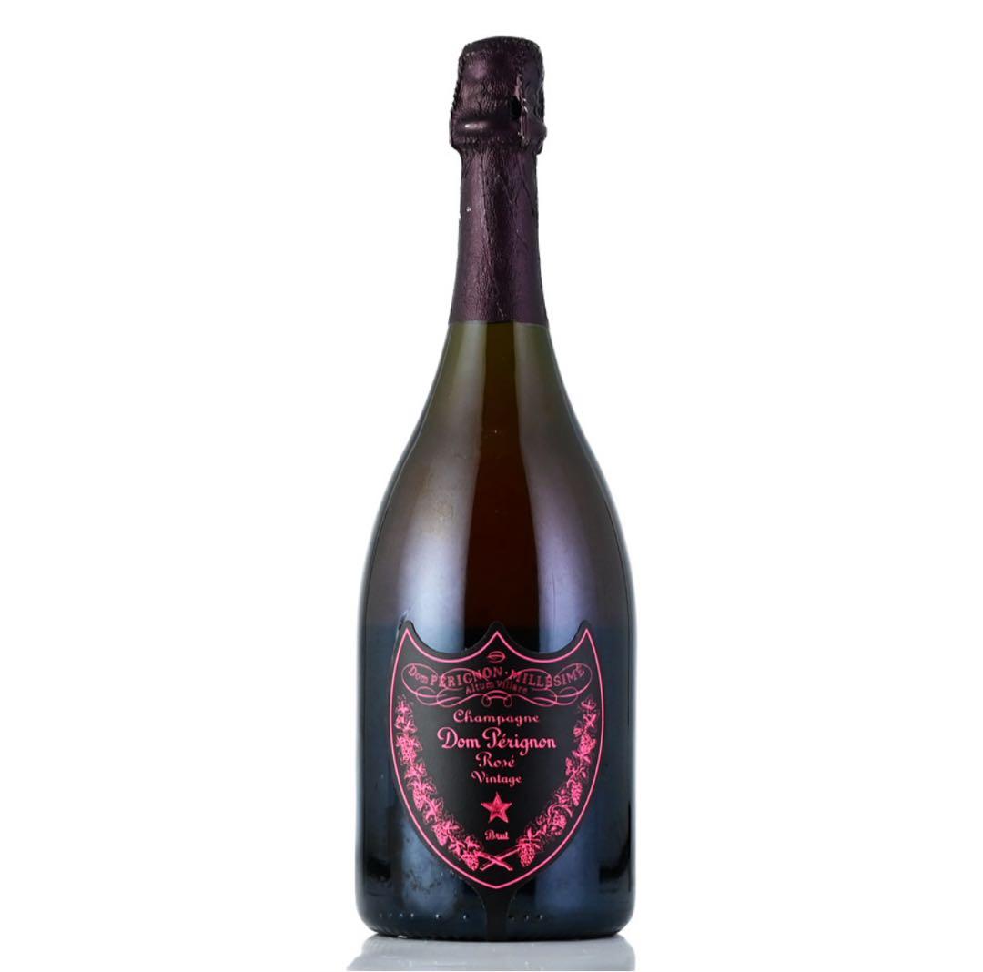 ドンペリ ドンペリニヨン ロゼ ルミナス 未開封