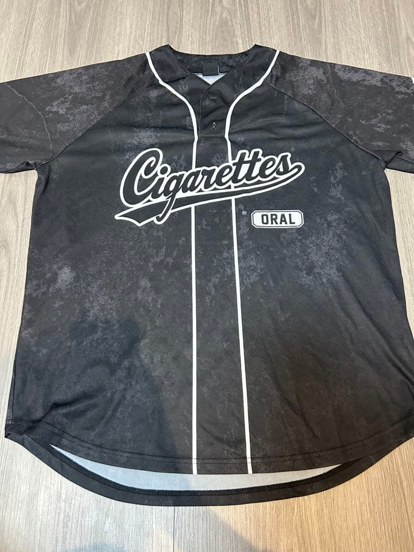 THE ORAL CIGARETTES Baseball Tシャツ