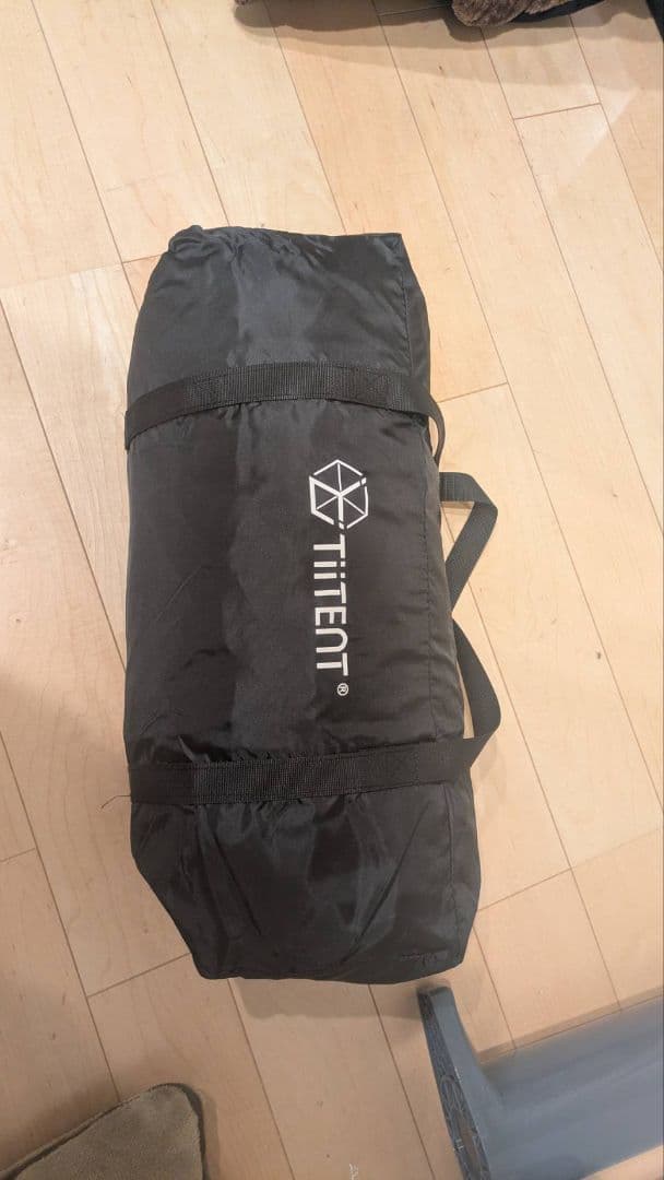 tiitent space pro インナーテント1/4