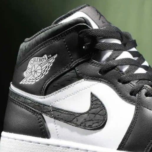 ⭐Air Jordan 1Panda Elephant⭐stバレンタイン