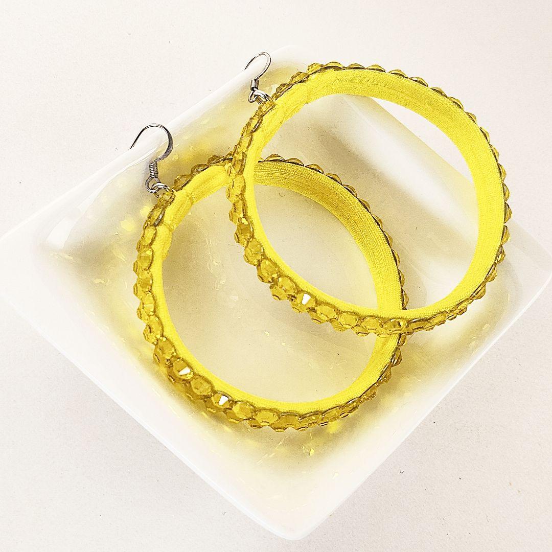 ★ぷくぷく★ アームバングル フープピアス オーダー