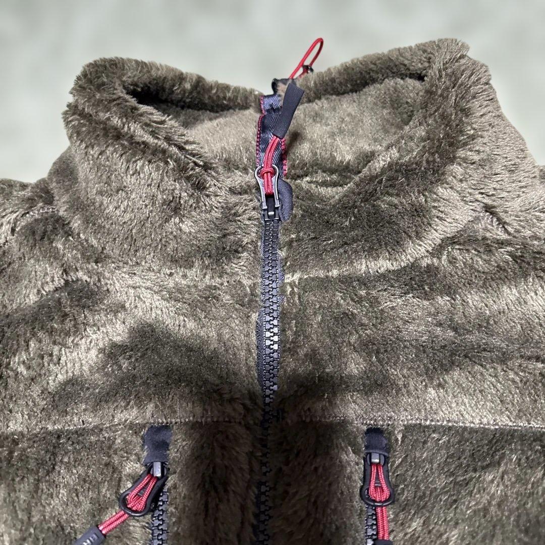 BRIEFING GOLF フリースベストL