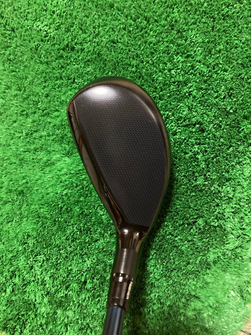 TaylorMade SIM2 ユーティリティ#4. 22度