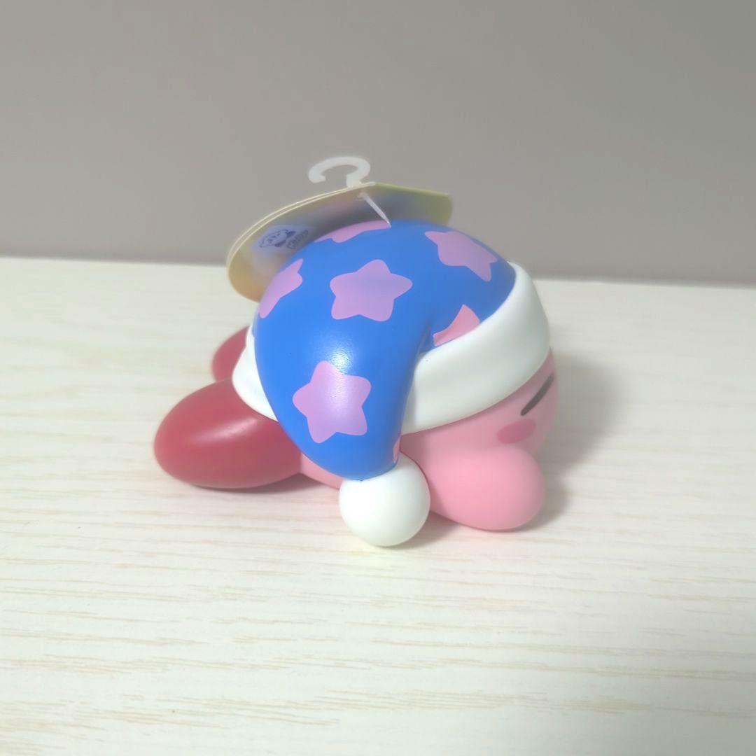 星のカービィ お星さまのぼうし ソフビコレクション ローソン限定