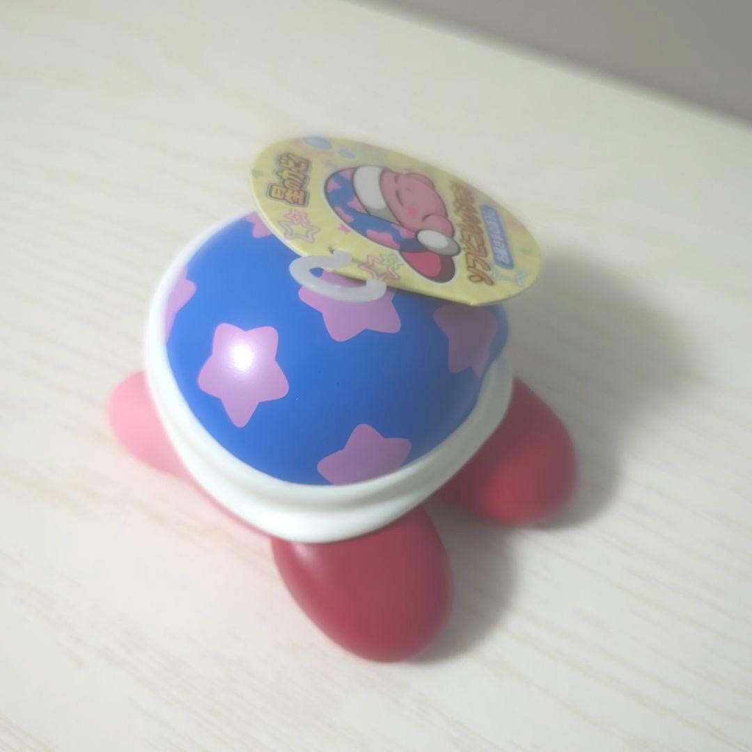 星のカービィ お星さまのぼうし ソフビコレクション ローソン限定