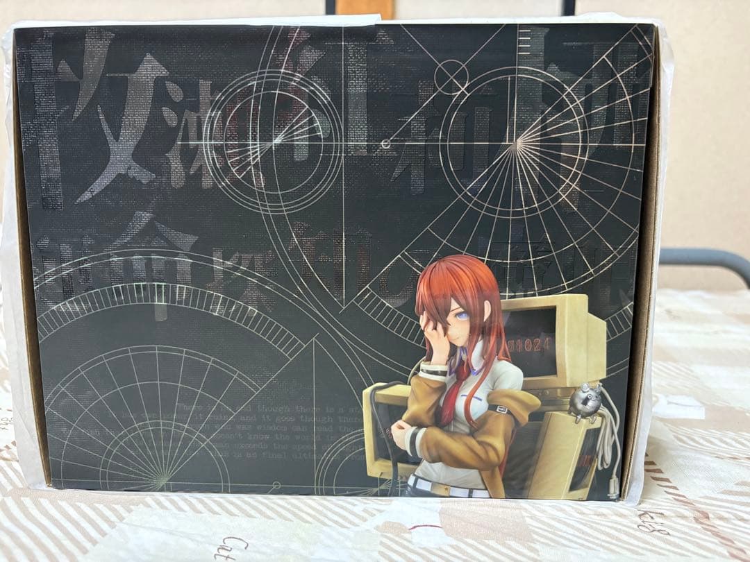 STEINS；GATE 牧瀬紅莉栖 ~運命探知の魔眼（リーディング・シュタイナー