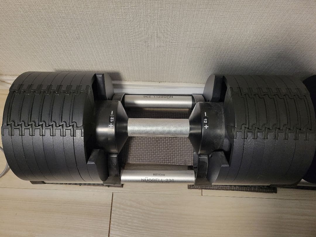 【Ayaka】FLEXBELL 36kg ×2個 ＋ インクラインベンチ