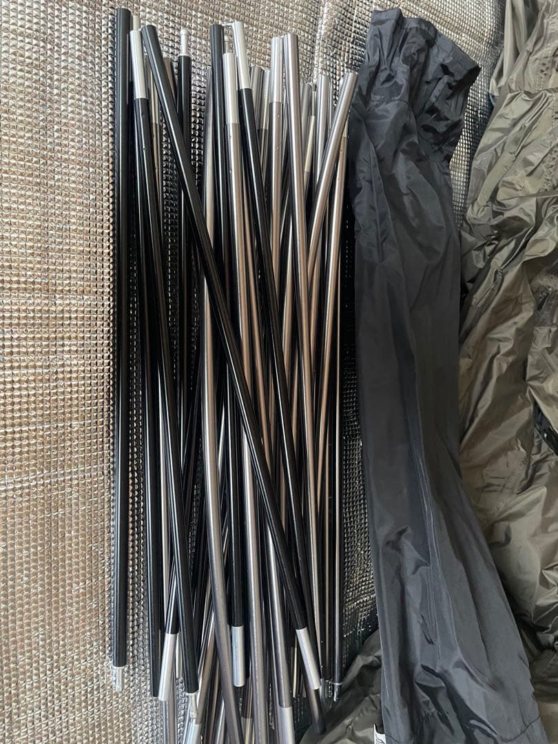 ザ・ノース・フェイス スクリーンテント ホームステッド シェルター