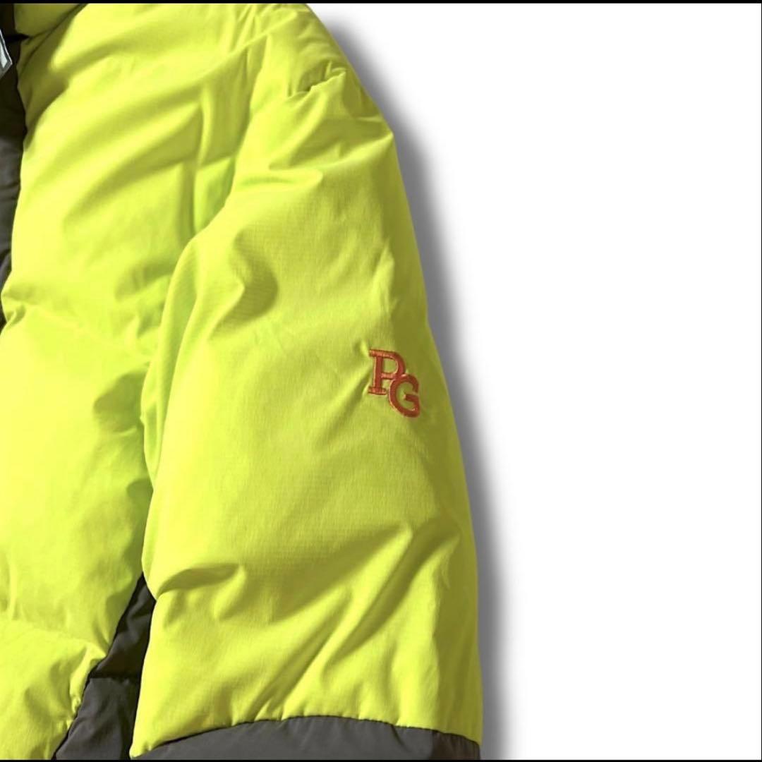 未使用！フード付きダウンジャケット L